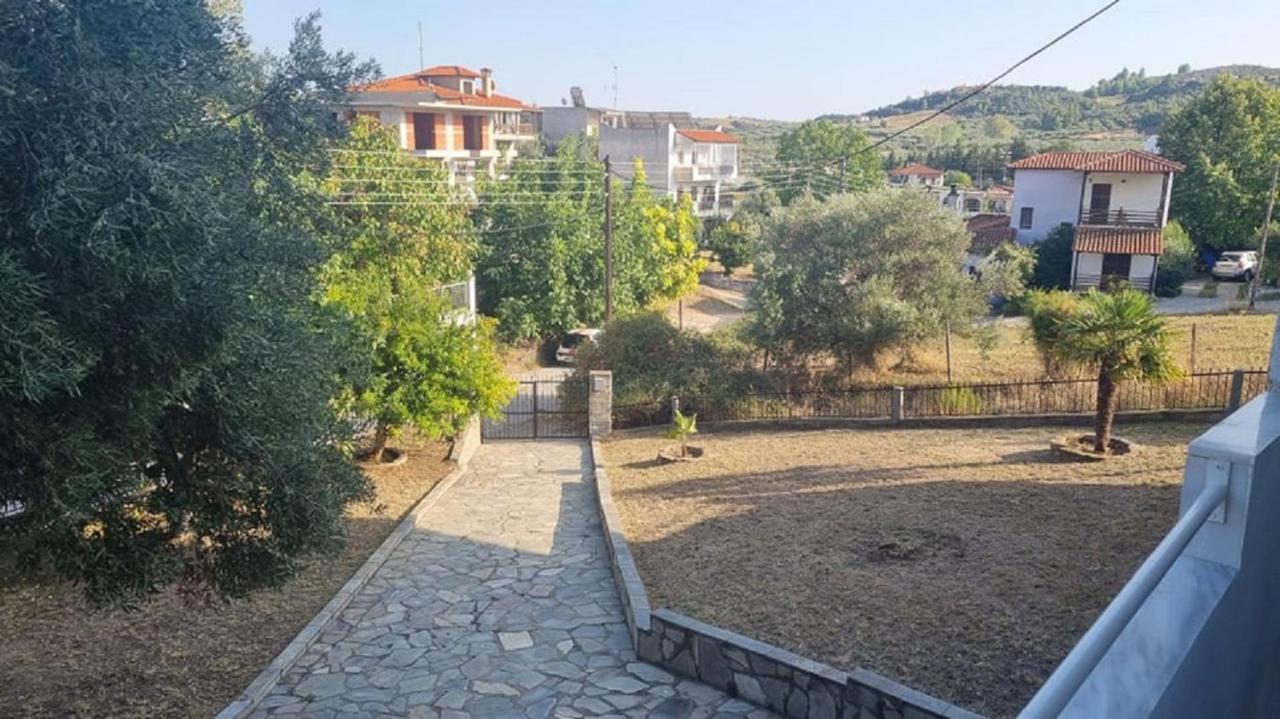 Holiday Aptm - Morningsun2 - Sithonia Agios Nikolaos  Eksteriør billede