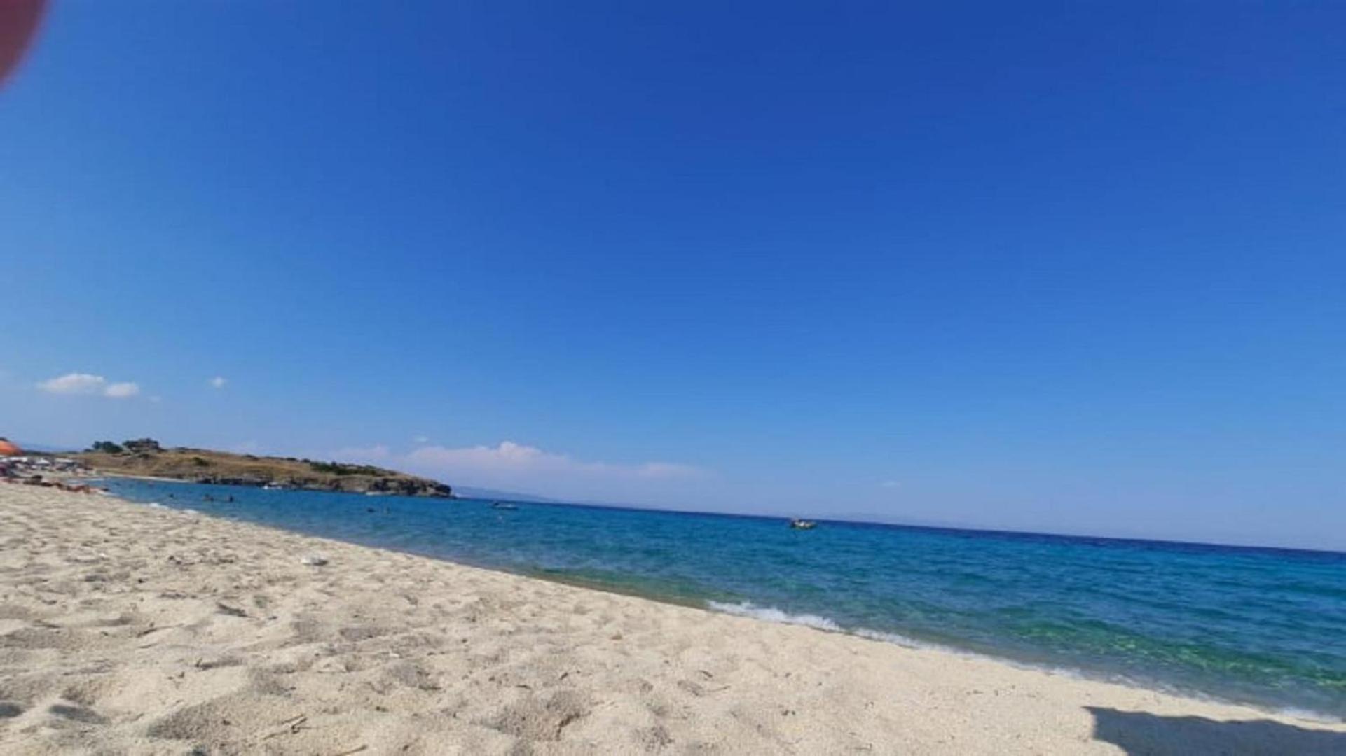 Holiday Aptm - Morningsun2 - Sithonia Agios Nikolaos  Eksteriør billede