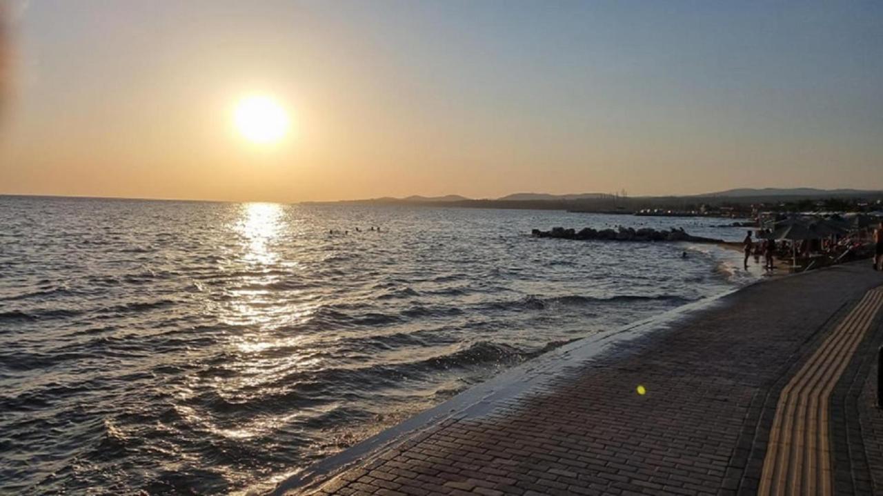 Holiday Aptm - Morningsun2 - Sithonia Agios Nikolaos  Eksteriør billede